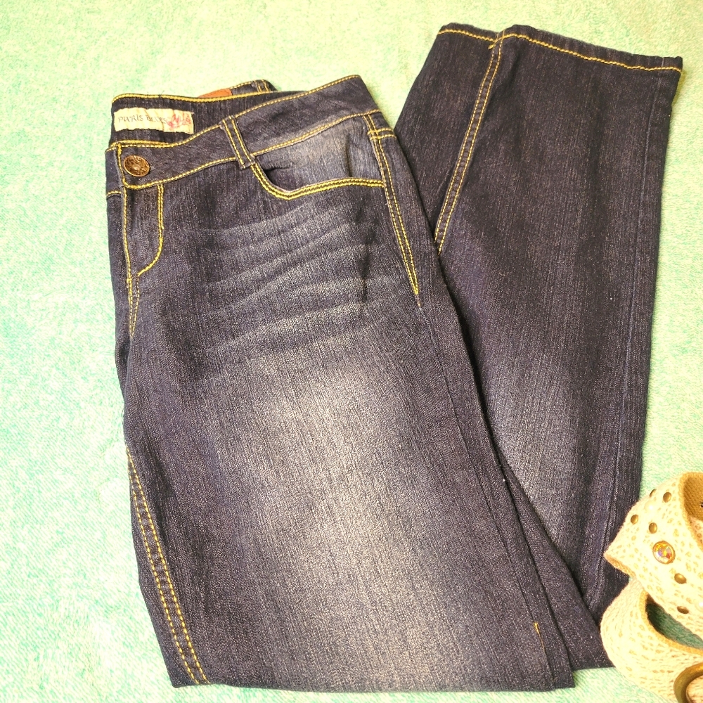 NWOT Vintage Paris Blues Skinny Jeans Size 11